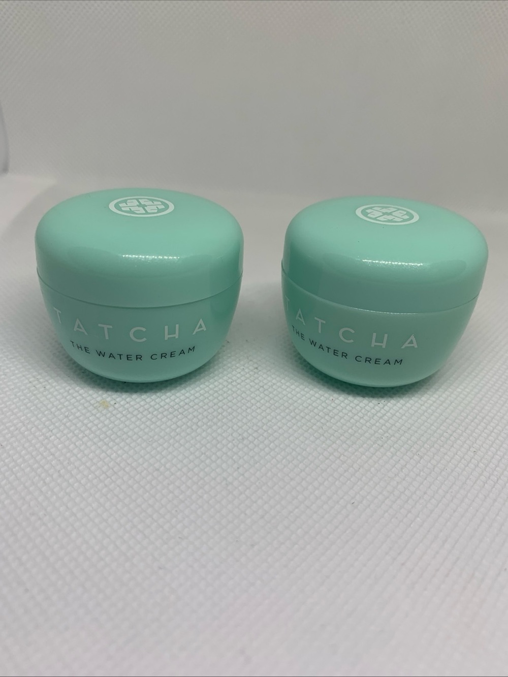 Tatcha The Water Cream Mini Jars - Set of 2 (10ml each)